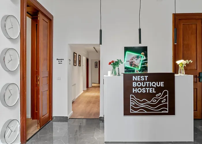 Nest Boutique Hostel