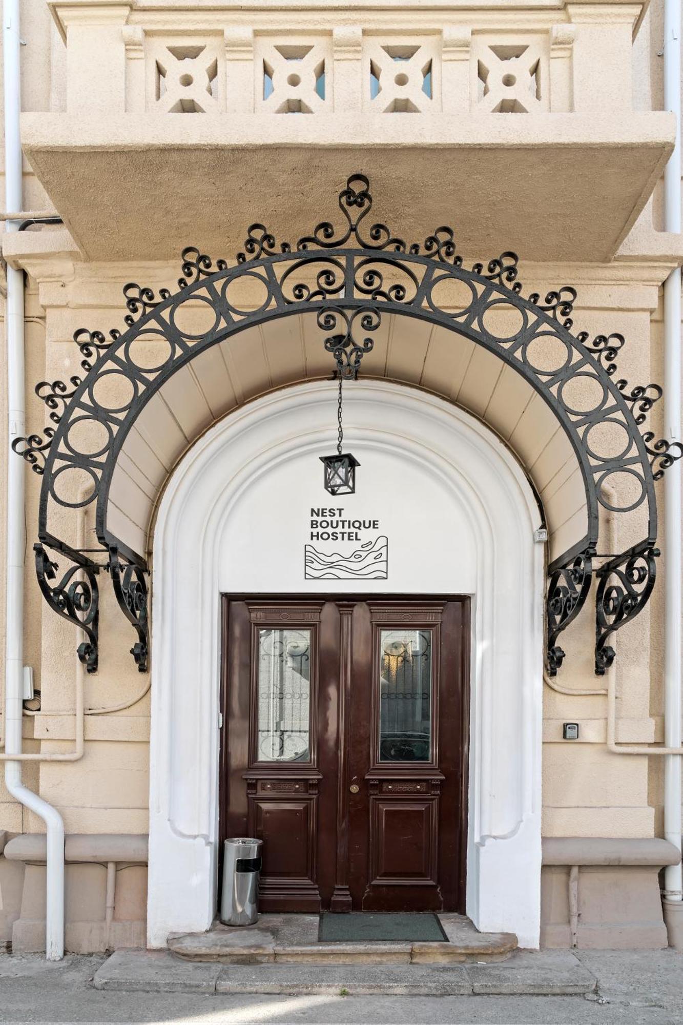 Hostel Nest Boutique Bucharest