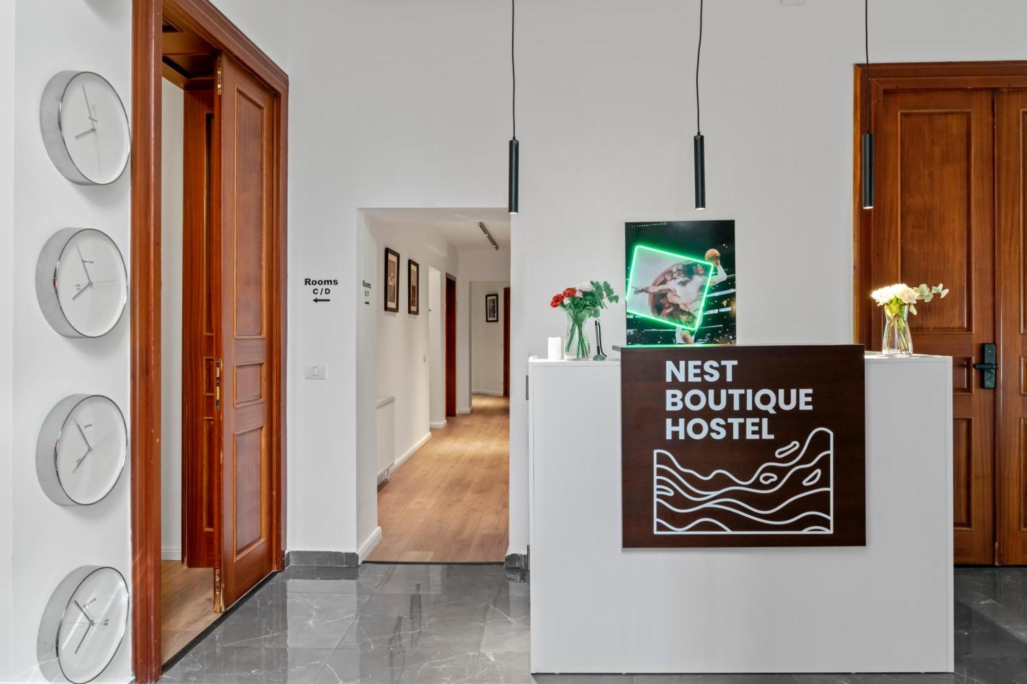 Hostal Nest Boutique Bucarest