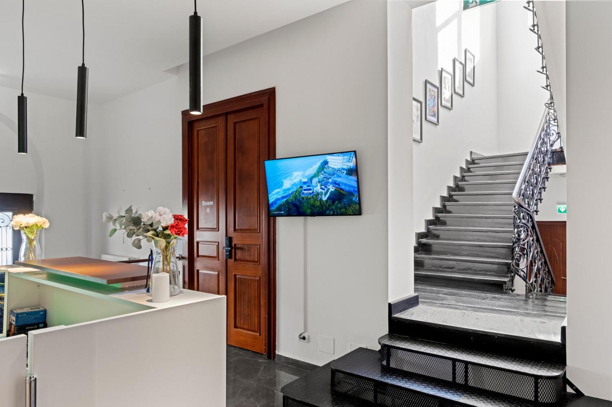 Nest Boutique Hostal Bucarest