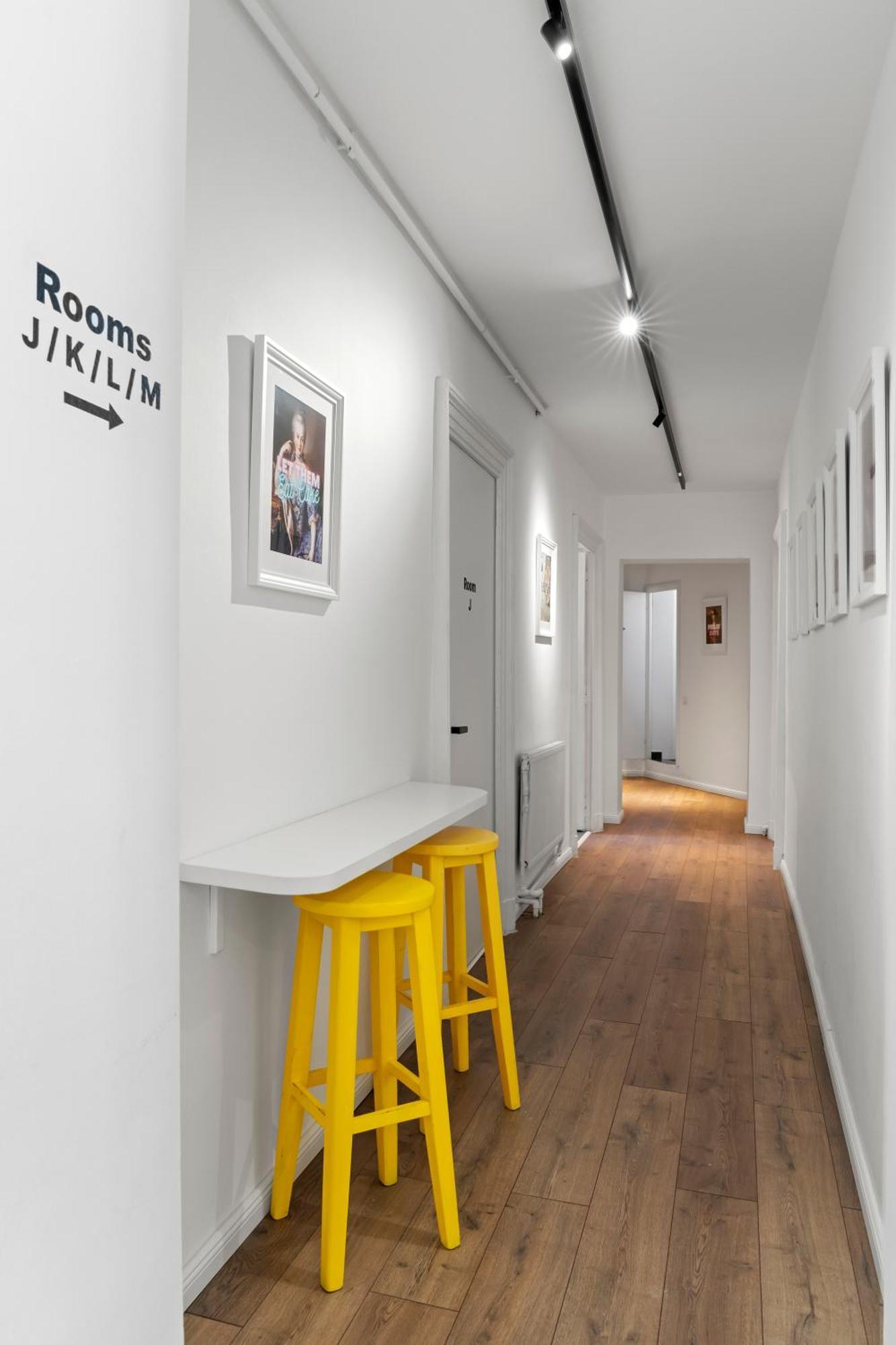Hostal Nest Boutique Bucarest